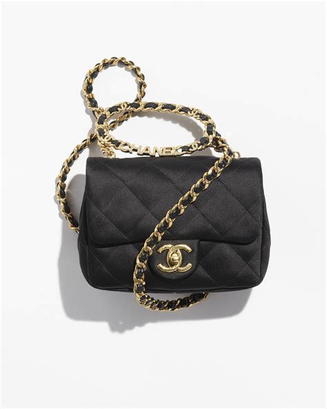 chanel mini price 2016|The Chanel Mini .